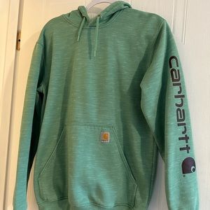 Foam green hood (NEW)